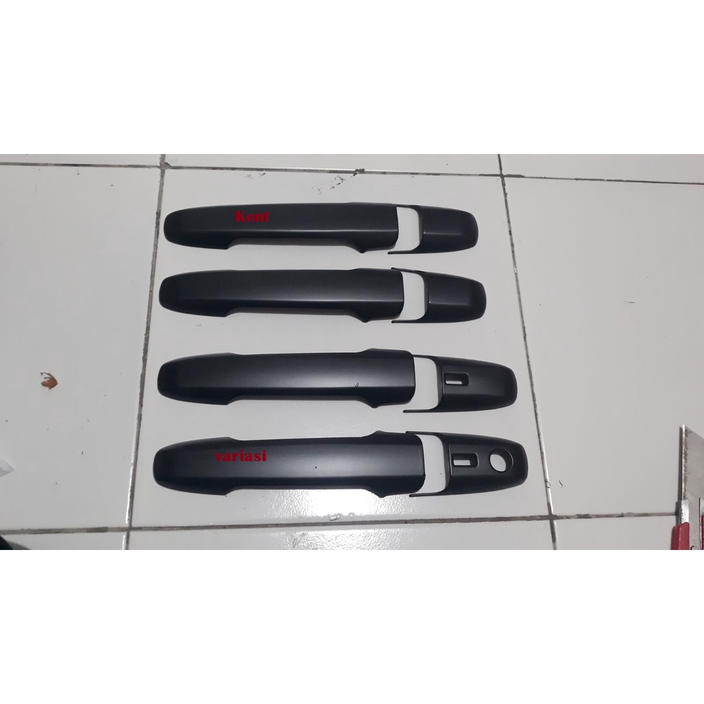 Cover Handle Mobil Avanza Xenia Veloz 2022 Hitam Doff