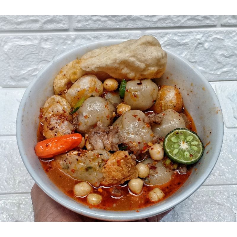 

baso aci tulang rangu