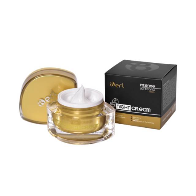 NIGHT CREAM B ERL RANGKAIAN SKIN CARE B ERL