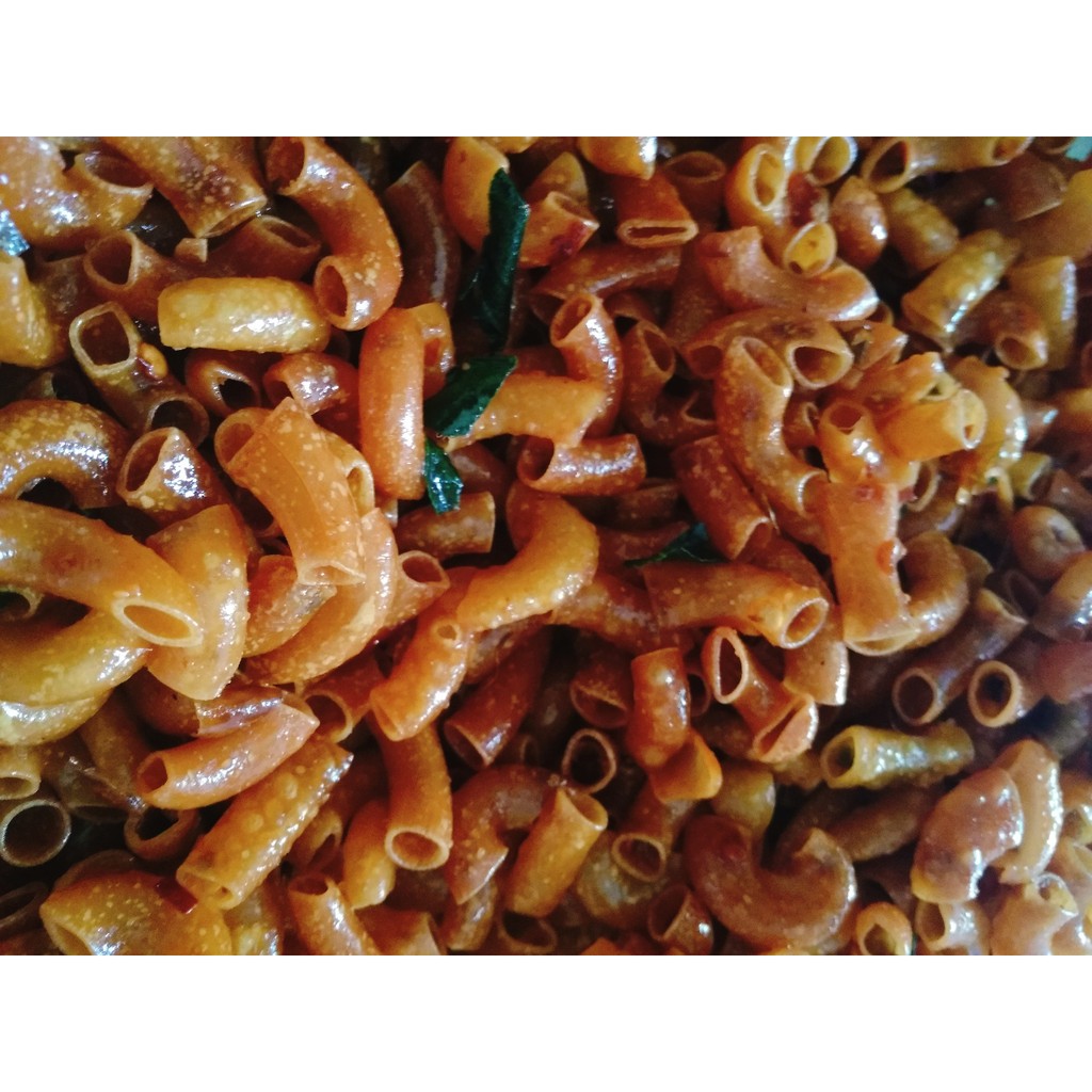 

makaroni cikruh