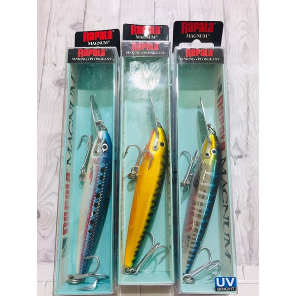 Umpan rapala magnum cd 11