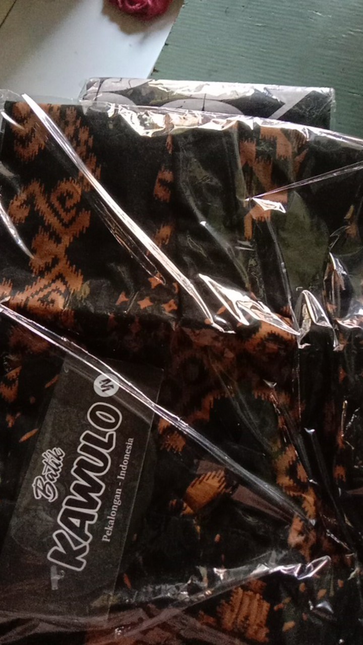 Sarung Celana Batik Anak Bahan Adem Nyaman