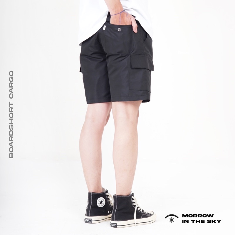 Morrowsky - Short Cargo Boardshort