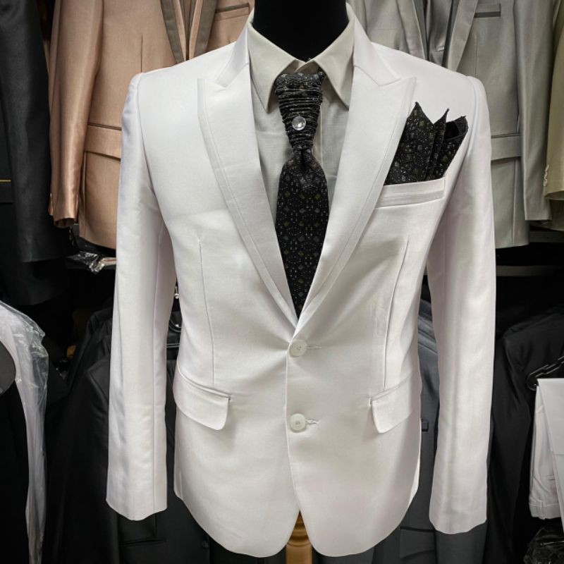 JAS PENGANTIN PREMIUM MEWAH TERKINI//JAS TERMURAH//JAS PESTA//JAS WEDING/JAS PRIA/BLAZER PRIA