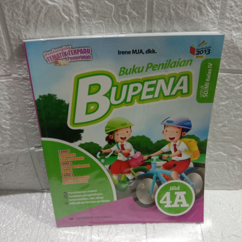 bupena kelas 4a