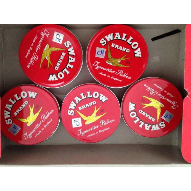 

Plastik Wraping - Baterai Alkaline - Tinta Stempel Pita Mesin Ketik Swallow Produk Terbaik