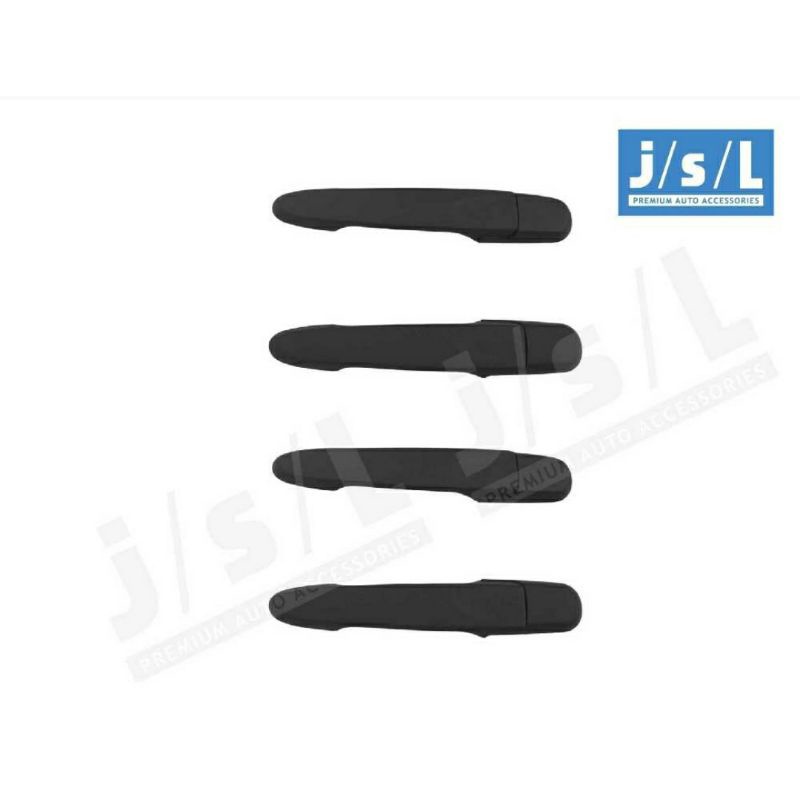 Paket Handle outer Elegant Tutup Tangki Crosstivo Black CALYA SIGRA JSL