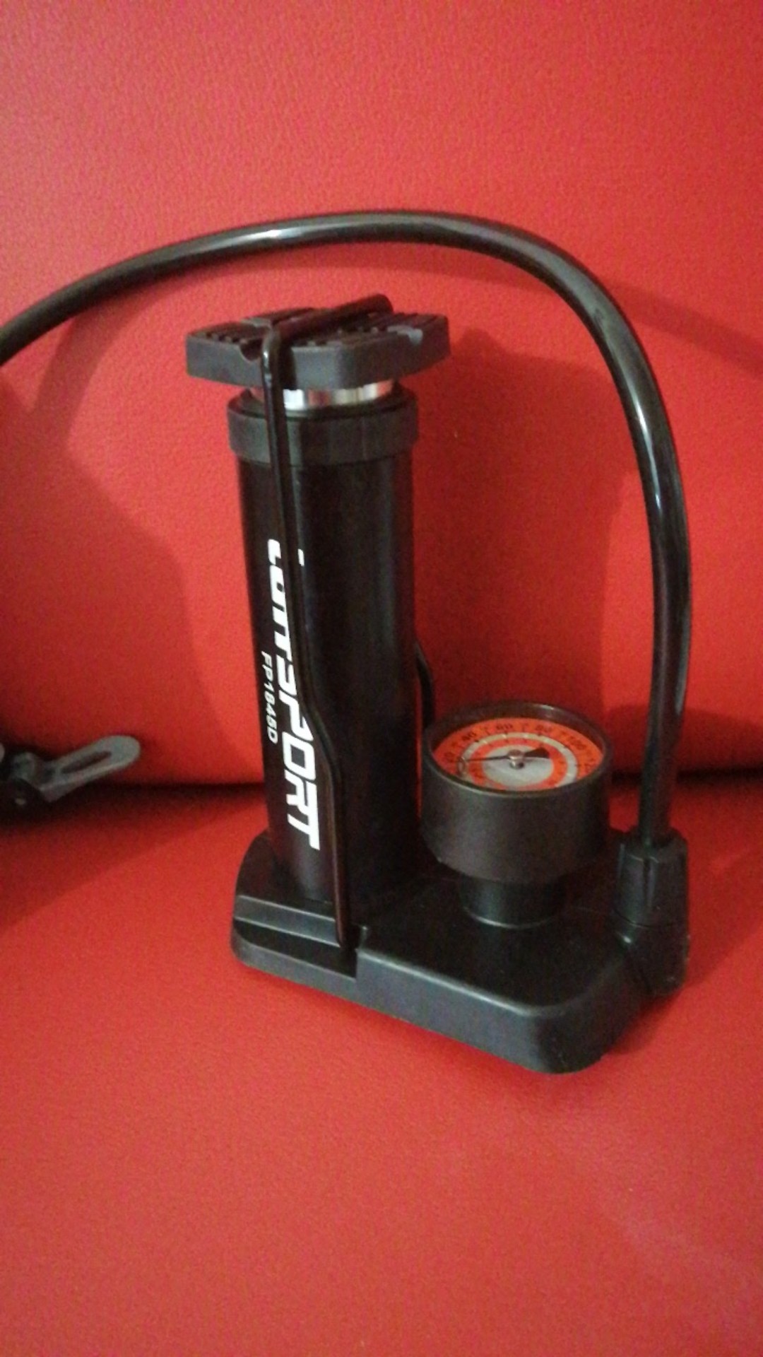 Taffsport Pompa Angin Ban Sepeda - Fp1845d