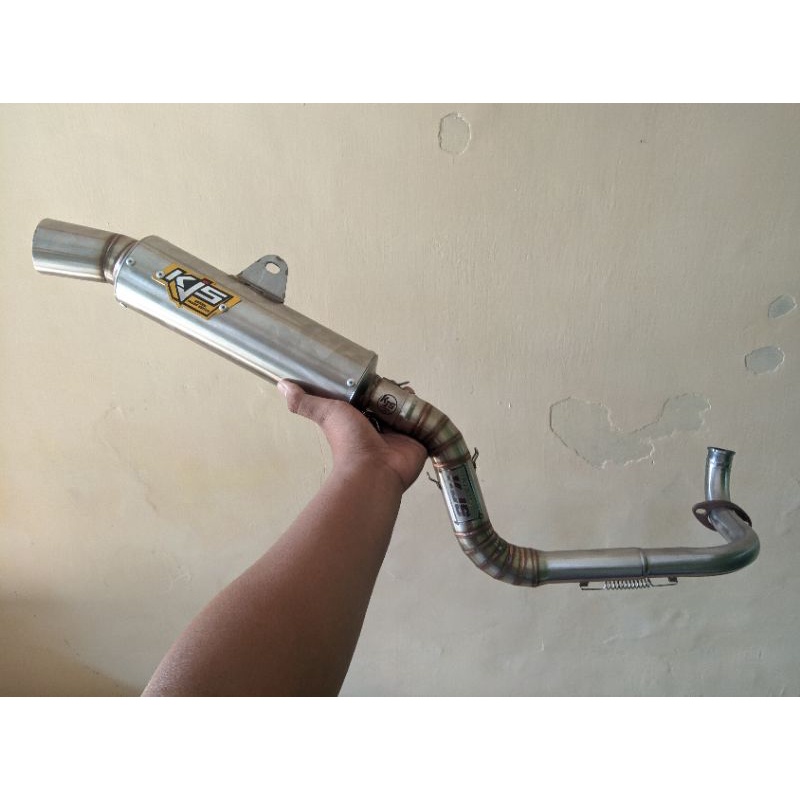 KJS original  matik kobra