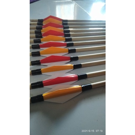arrow bambu point