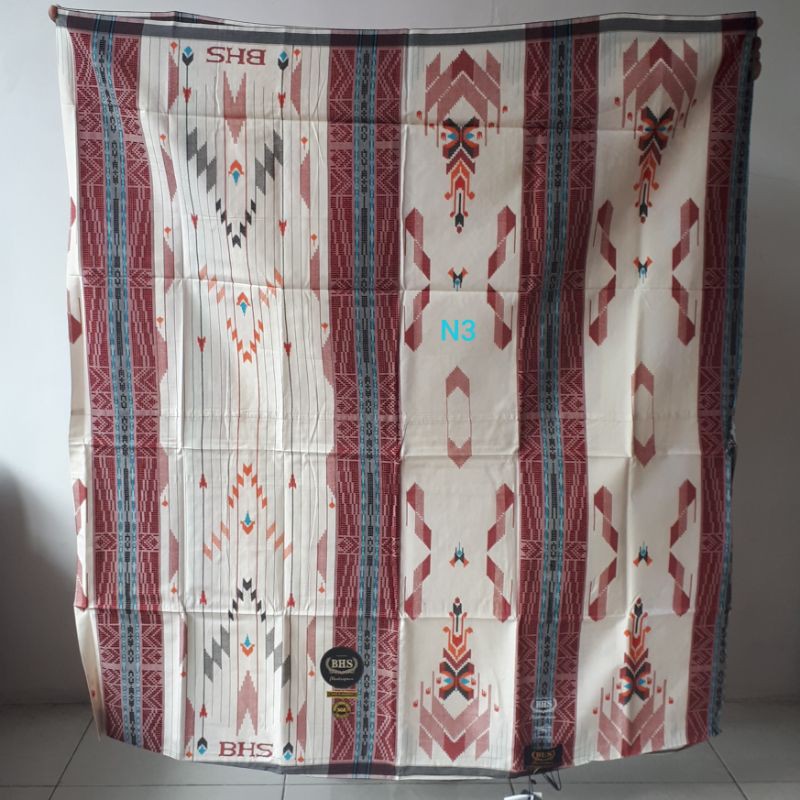 SARUNG BHS SGE PUTIH