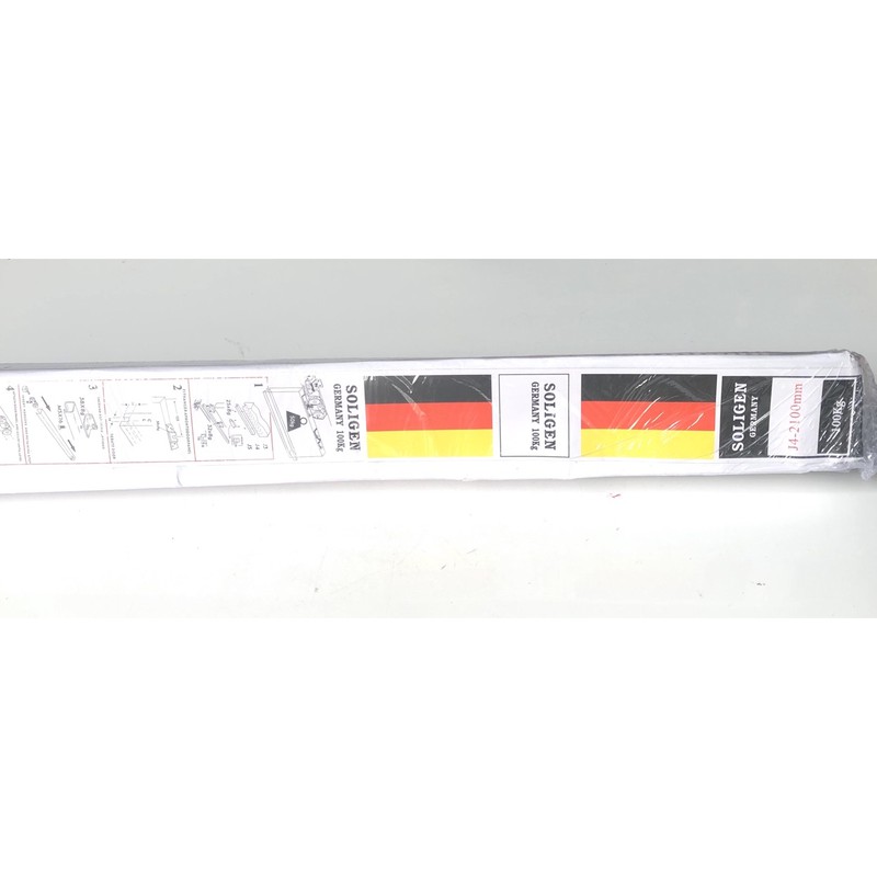 Rel pintu dorong - rel pintu sliding - rel pintu soligen J4