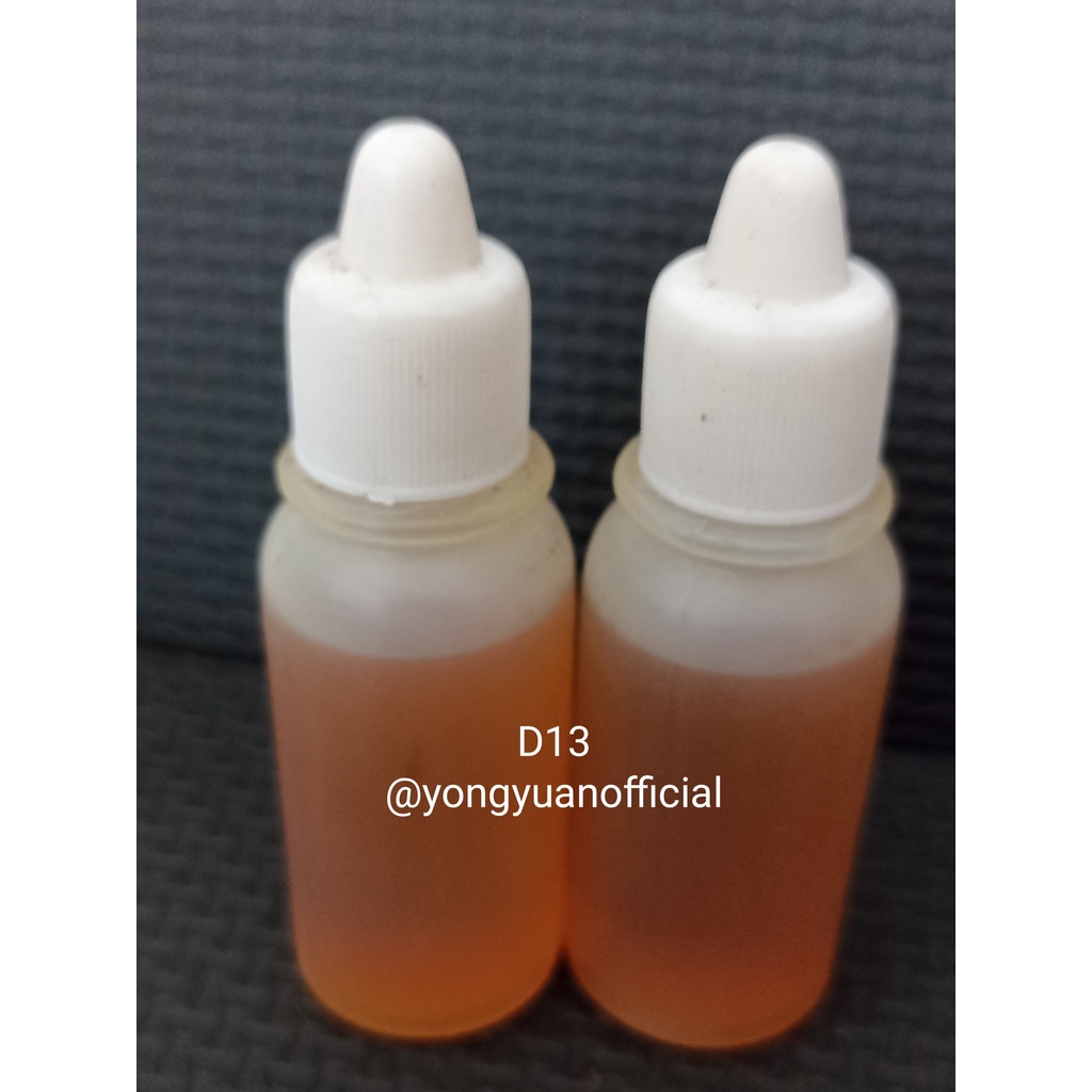 Essen D13 biang murni  oil base