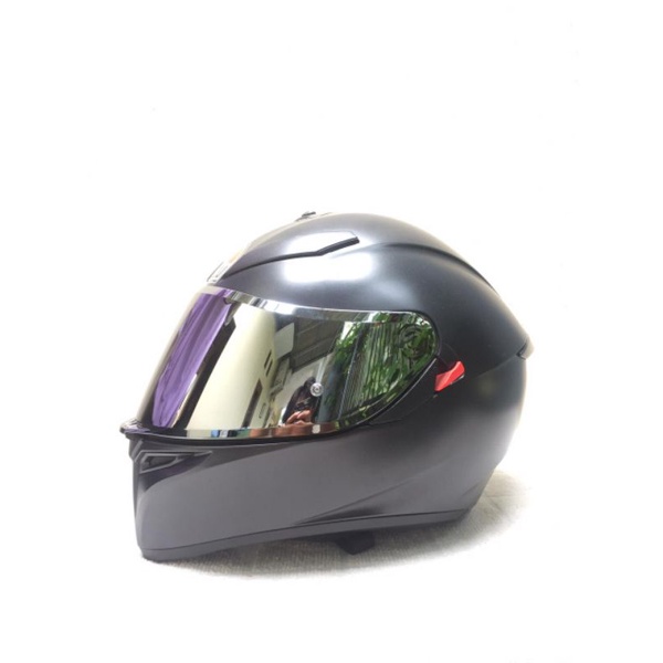 AGV K3SV BLACK MATTE