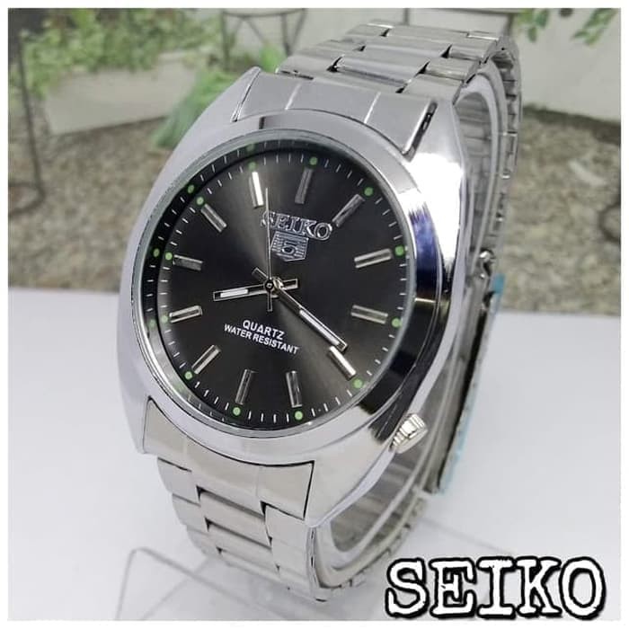 JAM TANGAN SEIKO COUPLE WANITA FASHION KWSS Buruan