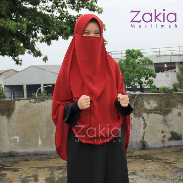 Khimar Aara free Cadar