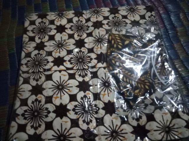 Bisa Cod Bayar Di Rumah Setelah Barang Di Terima Ori Batik Danabrata Pria Lengan Panjang Size M L Xl