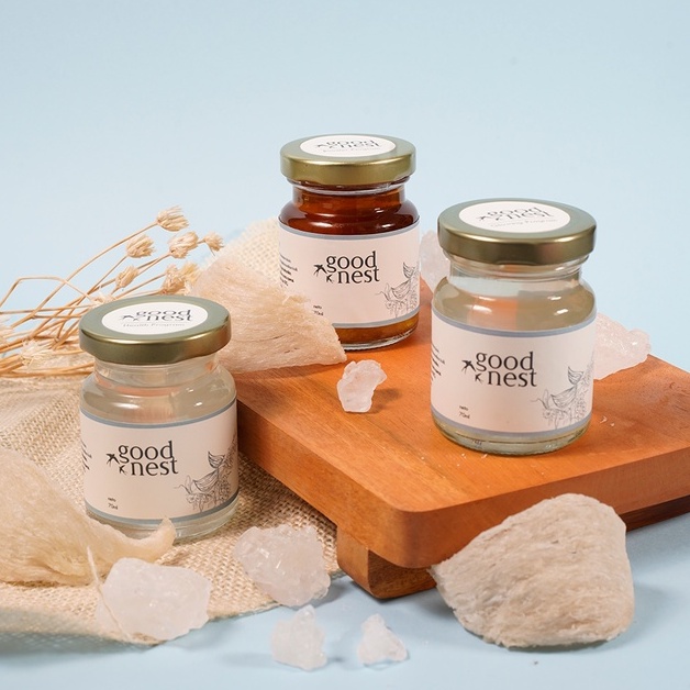 

MINUMAN SARANG BURUNG WALET 1 JAR