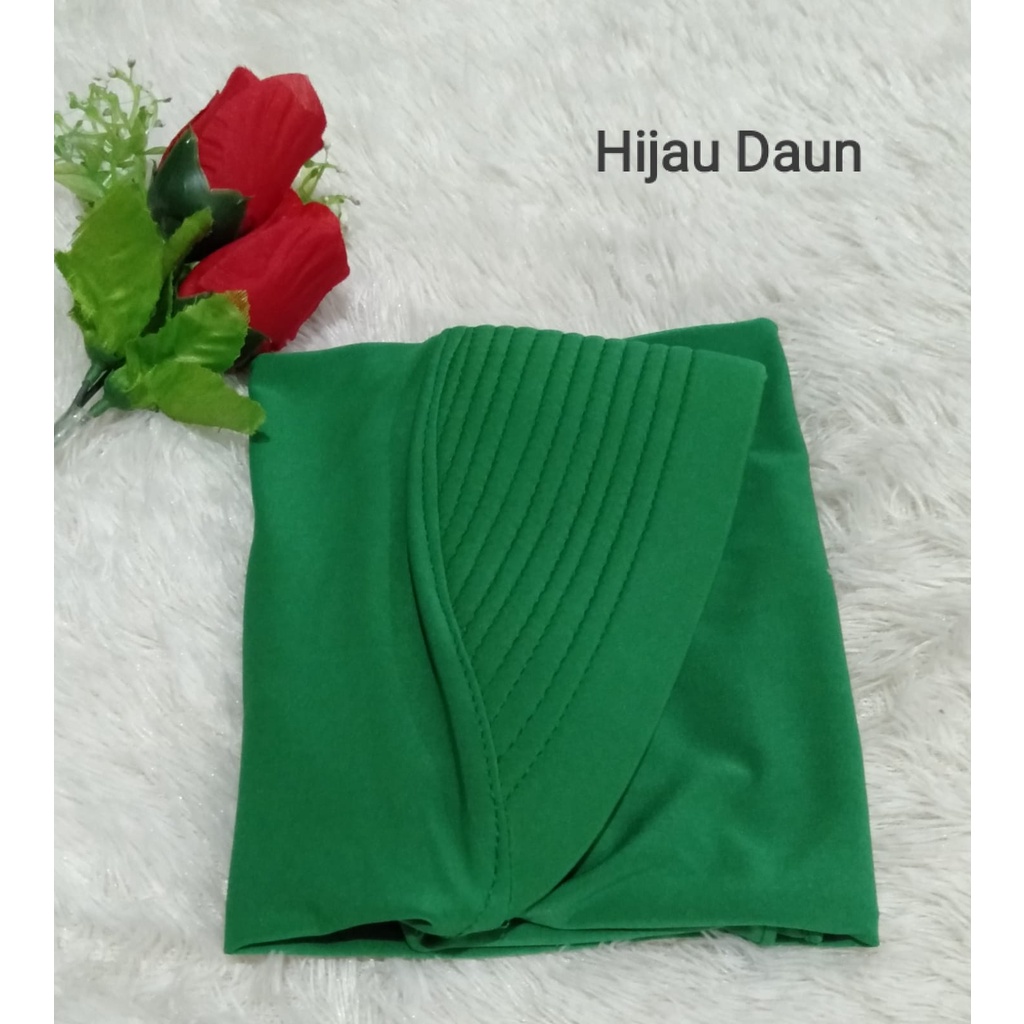 BERGO MARSANDA PART2 / BERGO KERJA / BERGO LINEAR-Hijau Daun