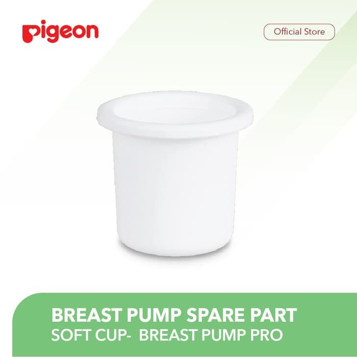 Pigeon Breast Pump Spare Part Soft Cup - Breast Pump Pro