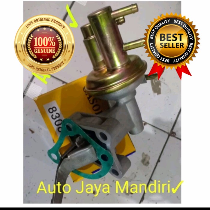 Fuel pump pompa bensin rotax L300 bensin Taiwan Ori Orisinil Original