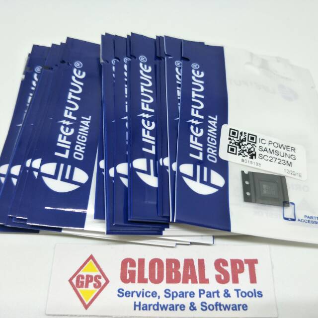 IC POWER SC2723M / IC CHIP PWR FOR SAMSUNG J3 2016 / J320 / J320G