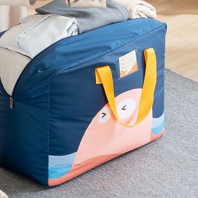 ➪ Storage Bag 58 Tas Penyimpanan kain oxford pakaian bayi selimut baju ✶