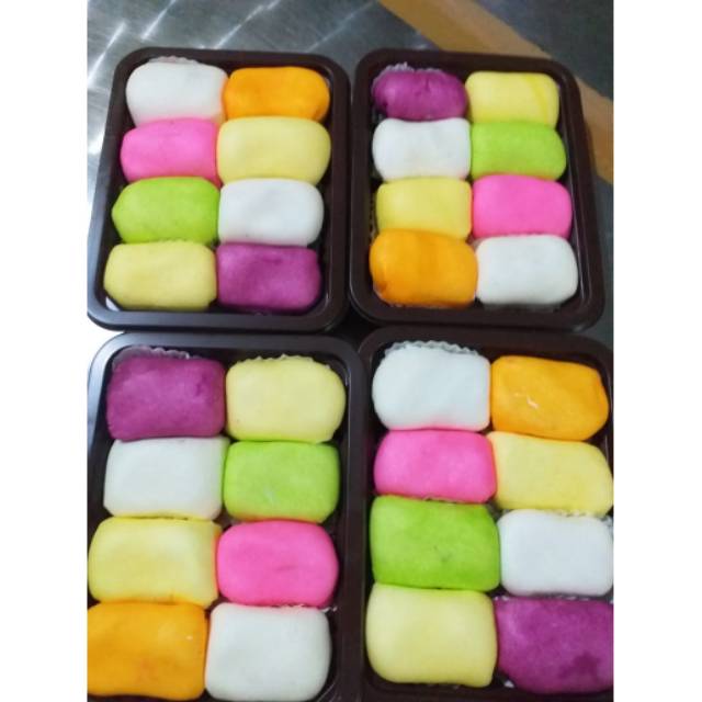 

Pancake Durian Mika isi 8