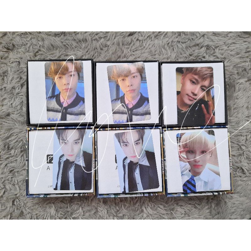 [READY STOCK] Kihno NCT (Neozone Taeil, Superhuman Doyoung, Johnny)