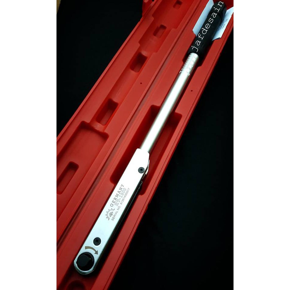 Kunci Momen Torsi HT 3000 Tjap Mata Germany 35 Kg