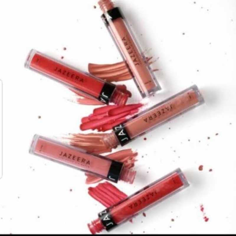 Jazeera* exclusive lip matte original