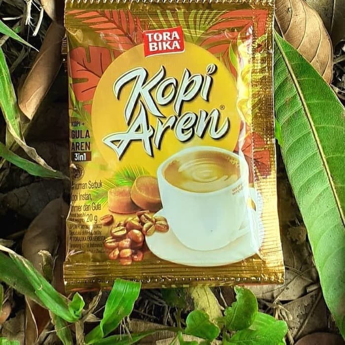 

PROMO Torabika Kopi Aren Kopi Plus Gula Aren 3in1 Sachet 20 gram