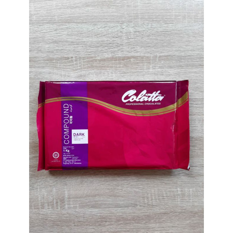 

colatta coklat batang 200gr repack