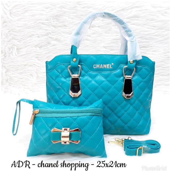 Taswanita TAS LIVO SLING BAG FASHION WANITA IMPORT BATAM CL 37AEO Povilo G U6C4 CHANEL SHOPPING BAG