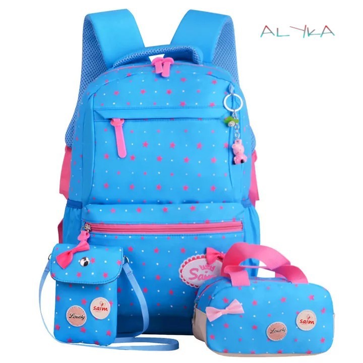 TAS RANSEL ANAK / REMAJA CEWEK COWOK BINTANG TABUR