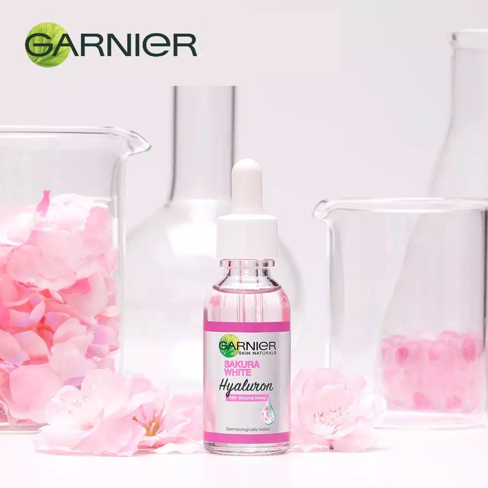 Garnier Sakura Hyaluron Serum 15ml