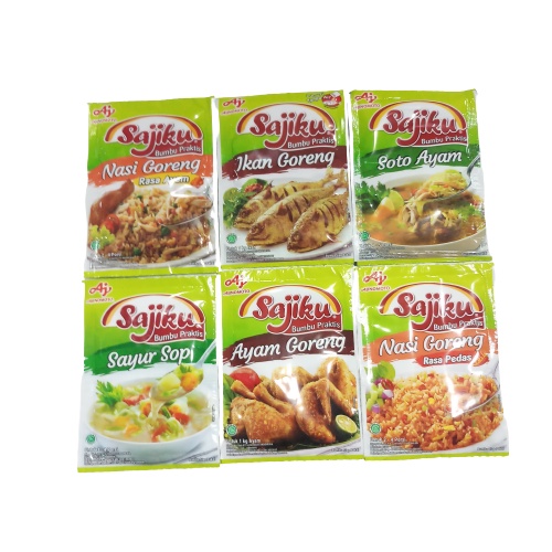 SAJIKU BUMBU PRAKTIS 20G/centraltrenggalek