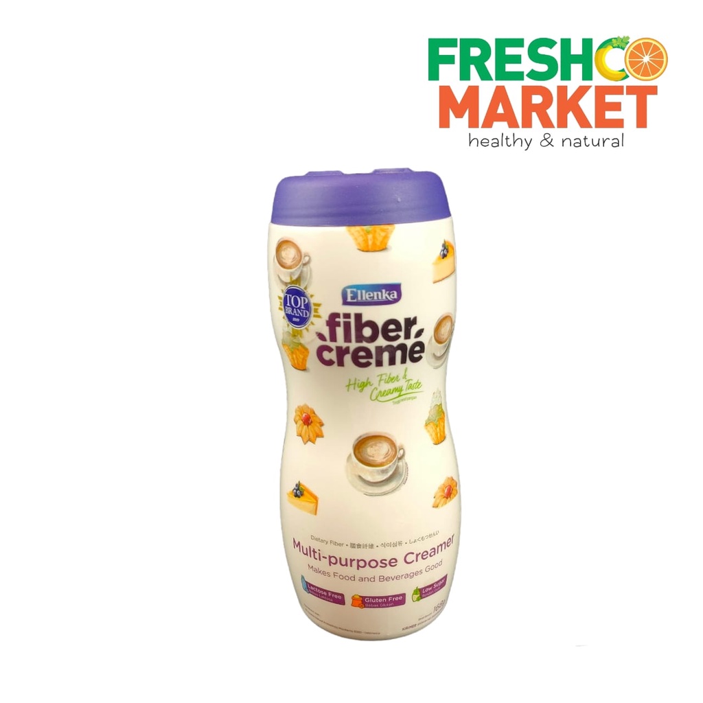 

ELENKA FIBER CREEME 168 GR