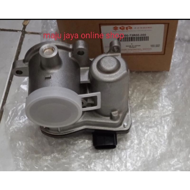 Throttle Body All New Ertiga / New Carry 2019 on Original