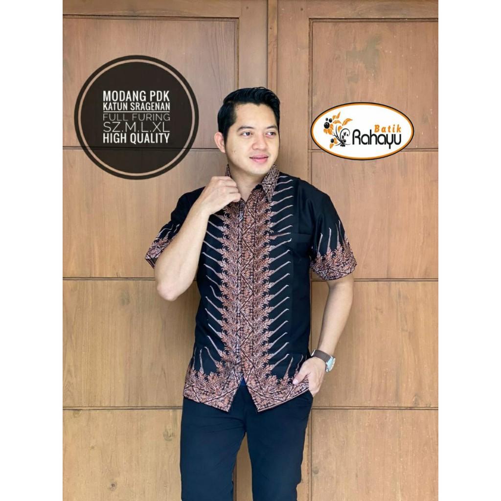 MODANG RAHAYU KEMEJA BAJU BATIK PRIA SOLO LENGAN PENDEK FULL FURING KATUN HALUS PREMIUM EDELIN AJISAKA HIJAU KARTIKO WIJOYO WIRAYUDHA DWI REKTA ARIESWARA NAGA SOGAN MANGKUBUMI VIJAY PERWIRA KEMBANG BIRU NAGA MERAH DAFINAH LAWASAN TIERTA SEMULUR SIDOMUKTI