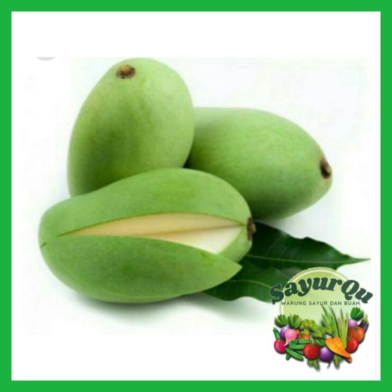 

Mangga Muda 1 Kg - Buah Segar Bekasi