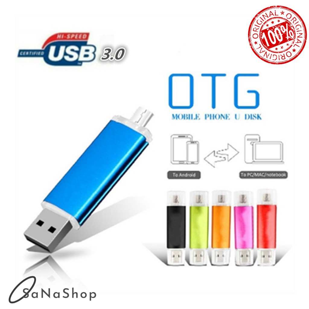 SN Flash Disk USB OTG 32gb - 1tb