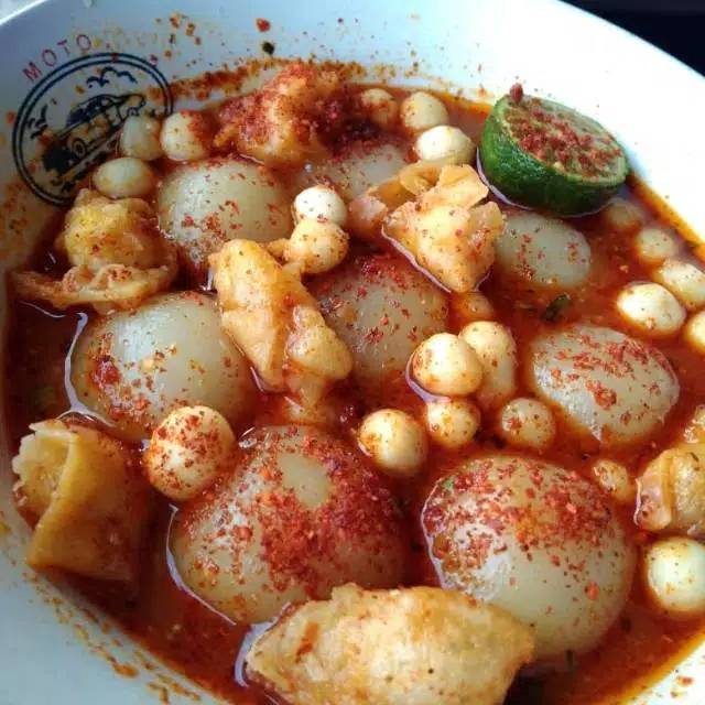 

Baso aci instan