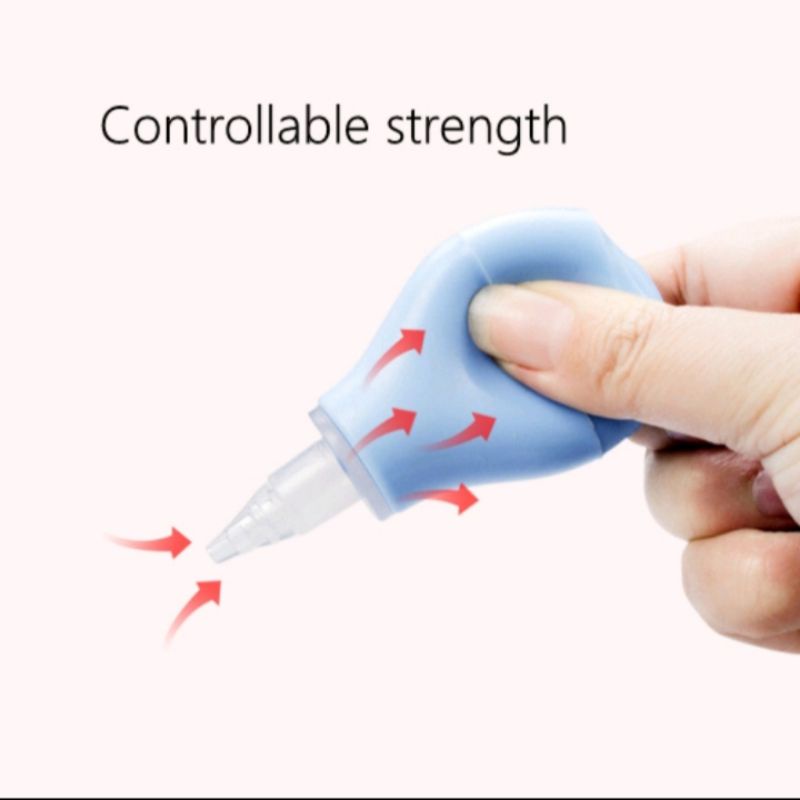 Pembersih Hidung Bayi /Nasal Aspirator bayi / nose clean