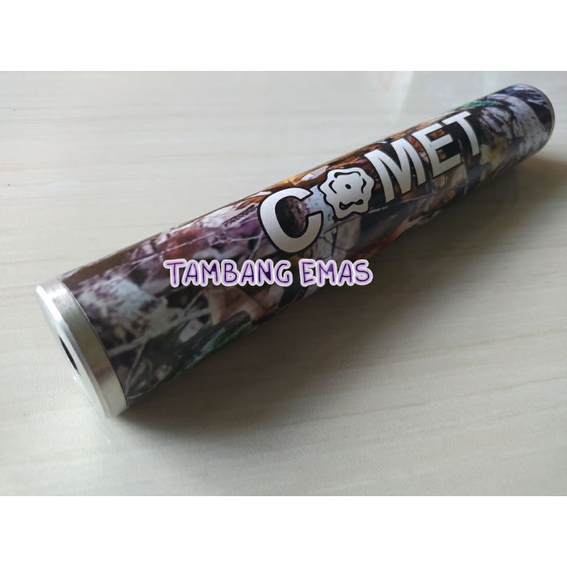 peredam comet camo od 38