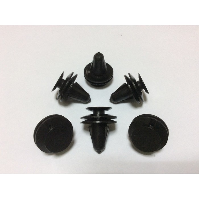 Kancing Mobil Klip Door Interior Trim Mobil Ford