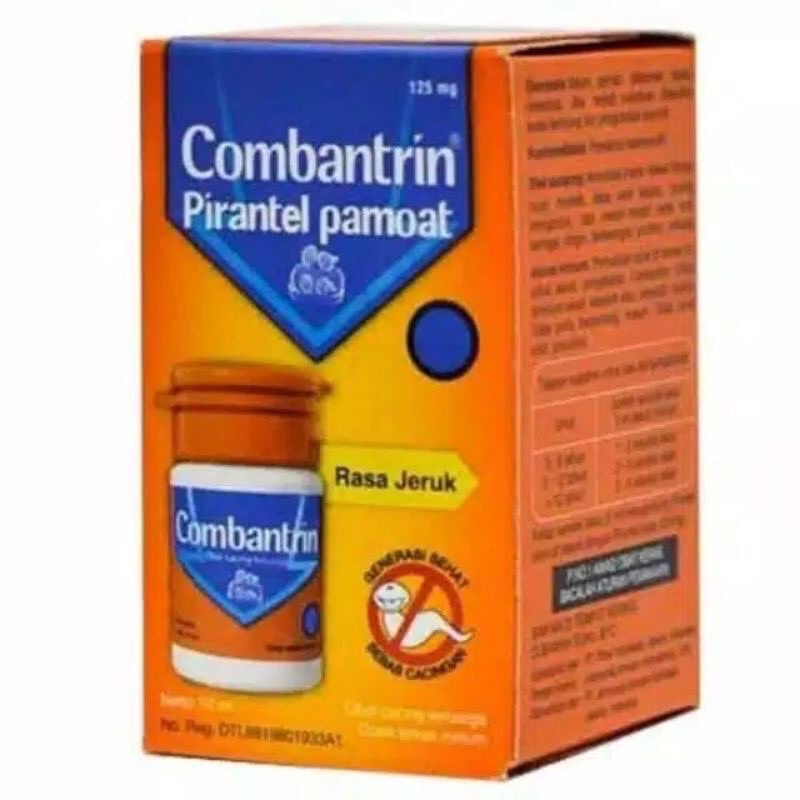 

combantrin syrup 10ml