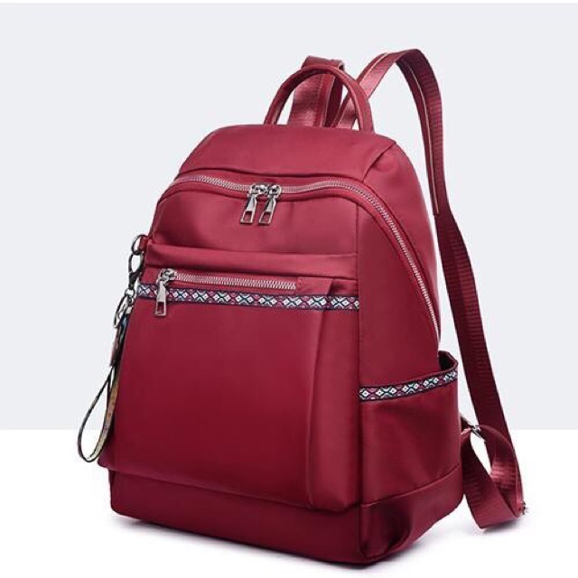 Backpack Wanita Tas Ransel Wanita Ransel OCCAN backpack OCCAN tas multifungsi tas fashion wanita