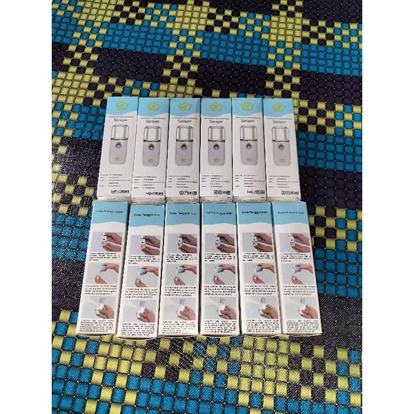 Nano Spray FYC Original shop_  NanoSpray wajah,.