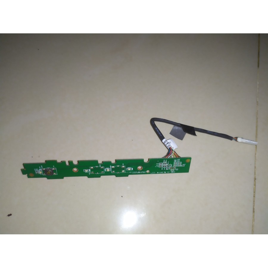 Tombol power switch on off laptop axioo neon bne